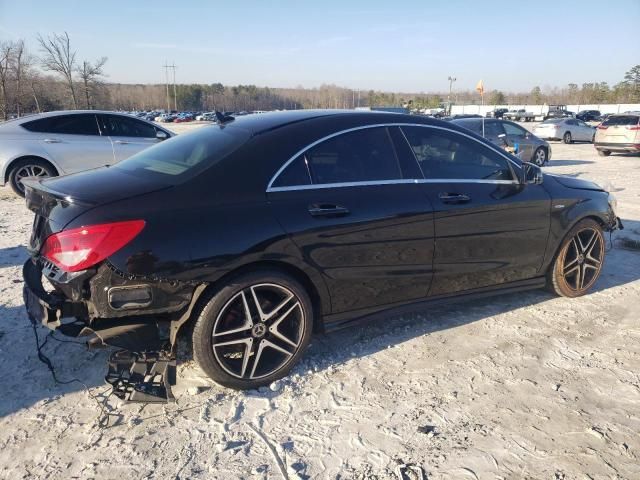 2018 Mercedes-Benz CLA 250