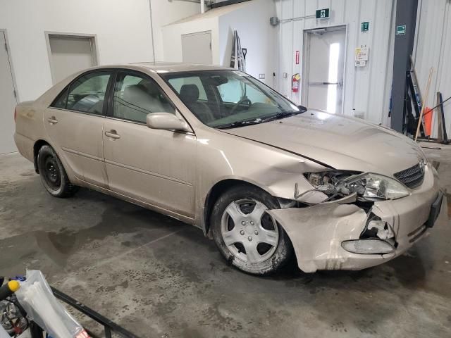 2003 Toyota Camry LE