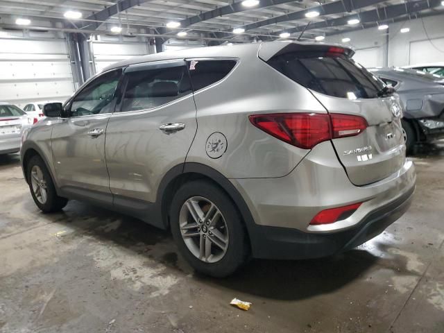 2018 Hyundai Santa FE Sport