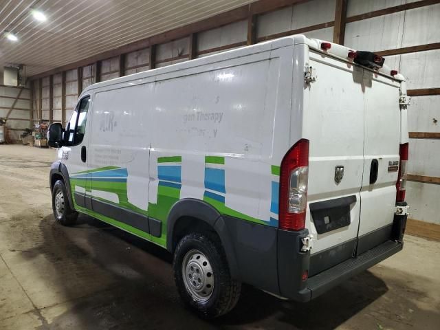 2017 Dodge RAM Promaster 1500 1500 Standard