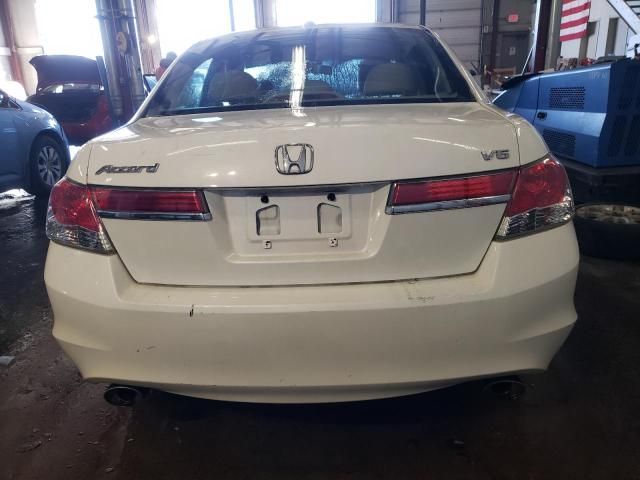 2012 Honda Accord EXL