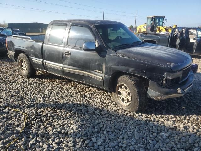 2000 Chevrolet Silverado C1500