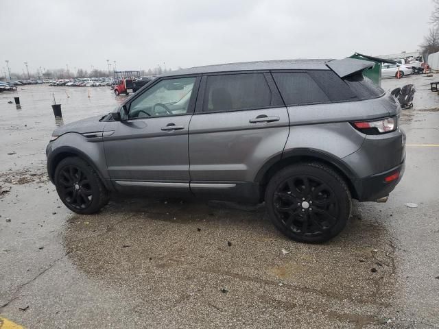 2015 Land Rover Range Rover Evoque Pure Plus