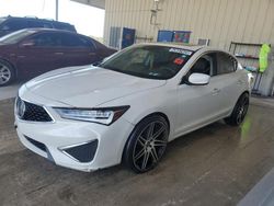 Acura ilx salvage cars for sale: 2020 Acura ILX