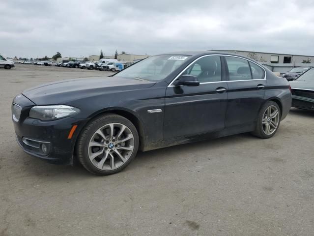 2014 BMW 535 D