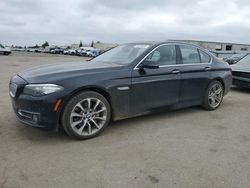 BMW 5 Series salvage cars for sale: 2014 BMW 535 D