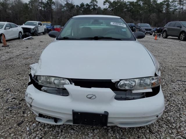 2004 Oldsmobile Alero GL