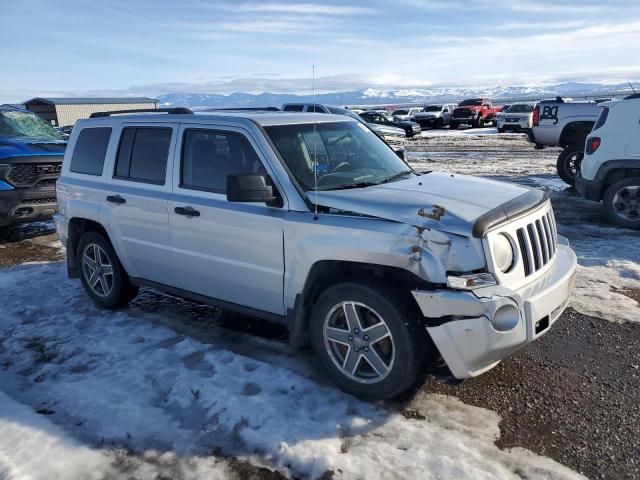 2008 Jeep Patriot Sport
