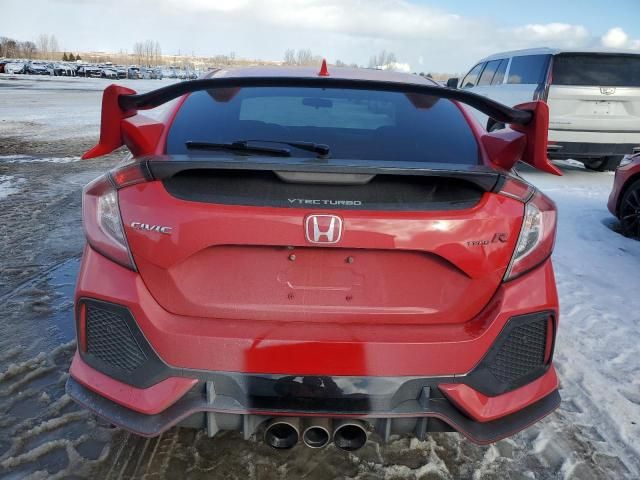 2018 Honda Civic TYPE-R