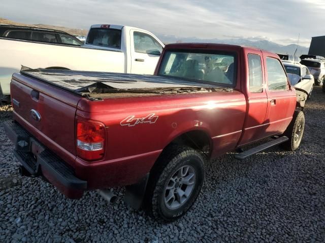 2007 Ford Ranger Super Cab