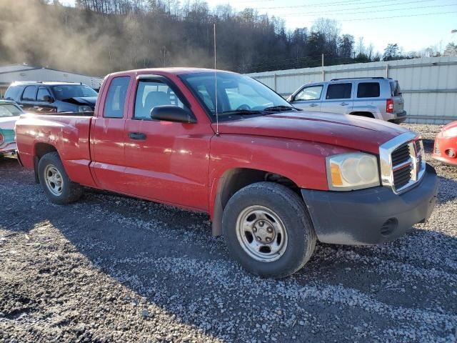 2005 Dodge Dakota ST