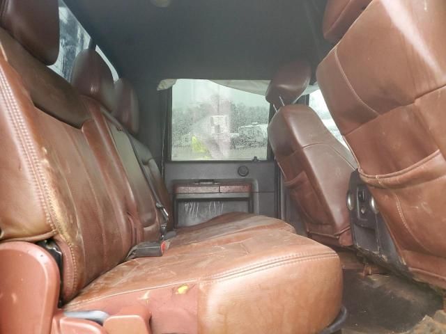 2012 Ford F250 Super Duty