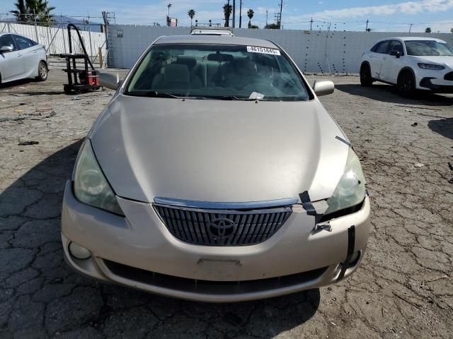 2004 Toyota Camry Solara SE