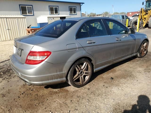 2009 Mercedes-Benz C300