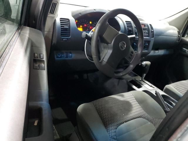 2007 Nissan Frontier King Cab LE