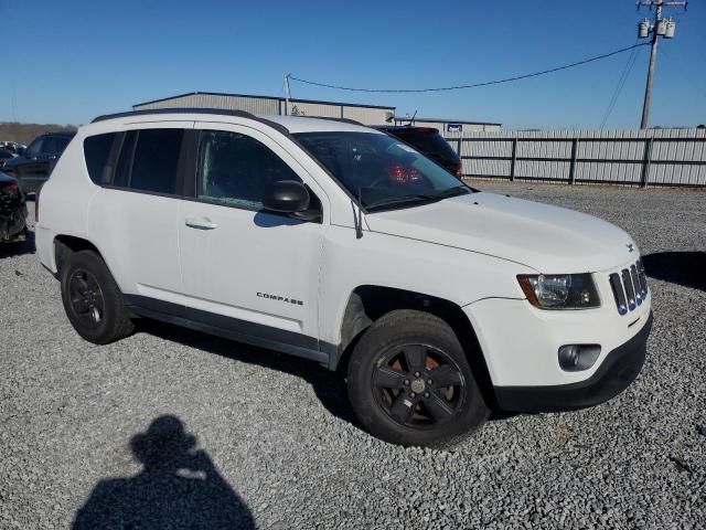 2015 Jeep Compass Sport