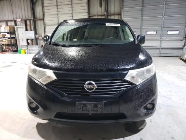 2013 Nissan Quest S