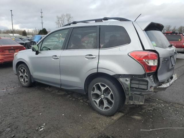 2014 Subaru Forester 2.0XT Touring