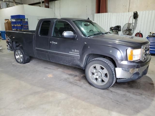 2011 GMC Sierra C1500 SLE