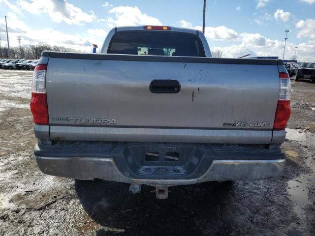 2006 Toyota Tundra Double Cab SR5