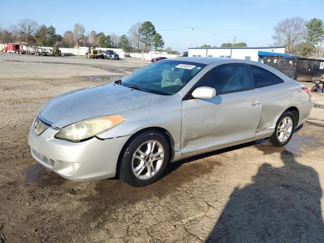 2005 Toyota Camry Solara SE