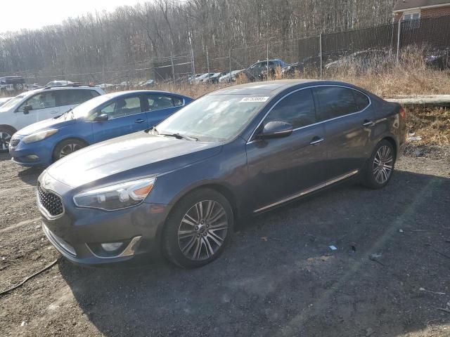 2015 KIA Cadenza Premium