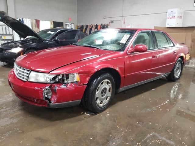 2000 Cadillac Seville SLS