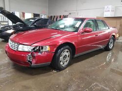 Cadillac Seville Vehiculos salvage en venta: 2000 Cadillac Seville SLS