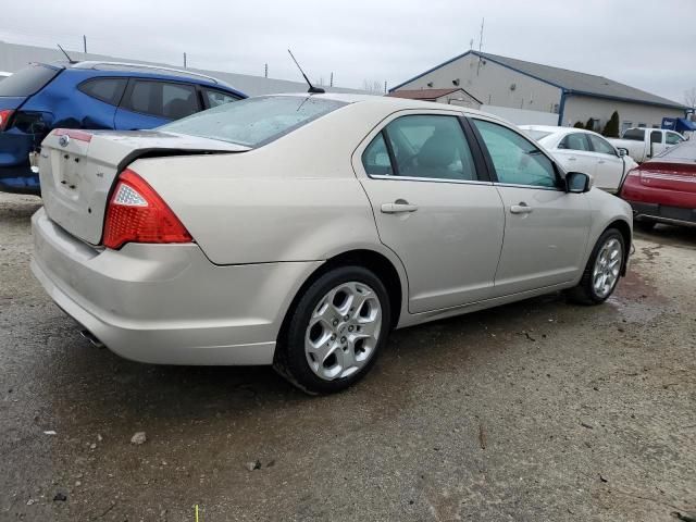 2010 Ford Fusion SE