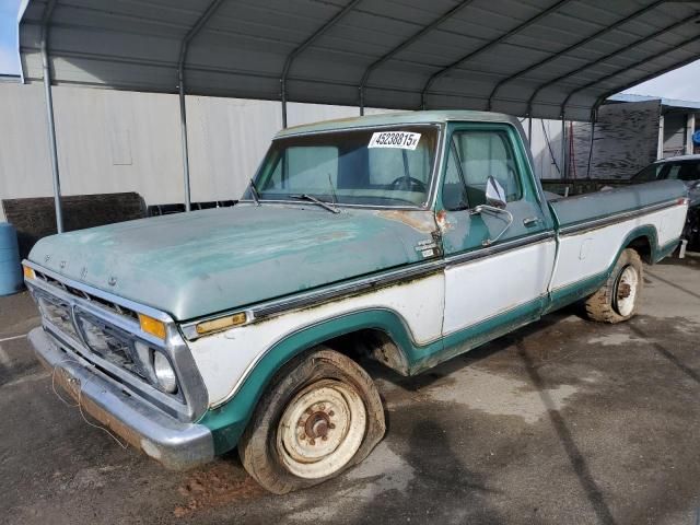 1977 Ford F250