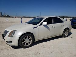 Cadillac cts salvage cars for sale: 2009 Cadillac CTS HI Feature V6