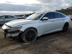 Honda Accord salvage cars for sale: 2019 Honda Accord LX