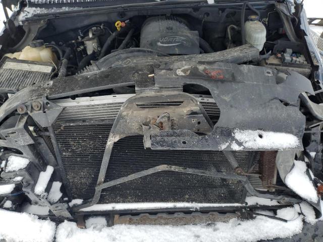 2004 Chevrolet Avalanche K1500