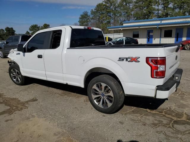2019 Ford F150 Super Cab