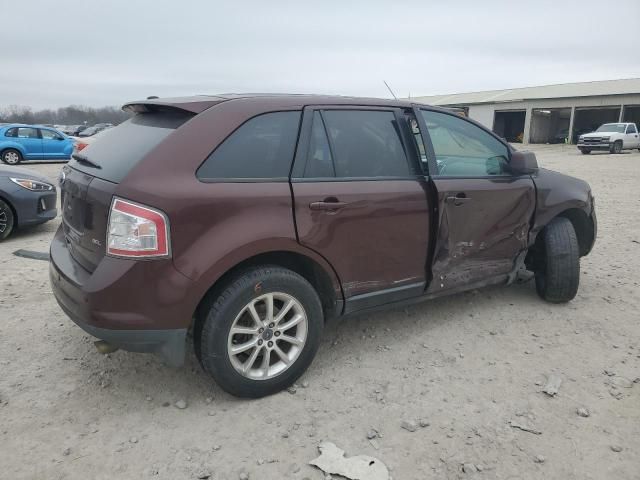 2010 Ford Edge SEL