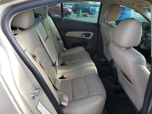 2013 Chevrolet Cruze LT