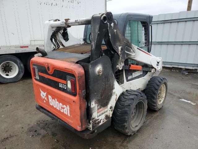 2016 Bobcat S570