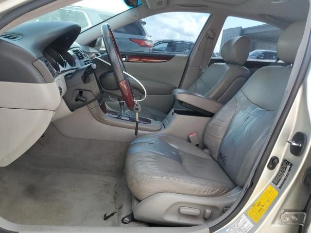 2003 Lexus ES 300