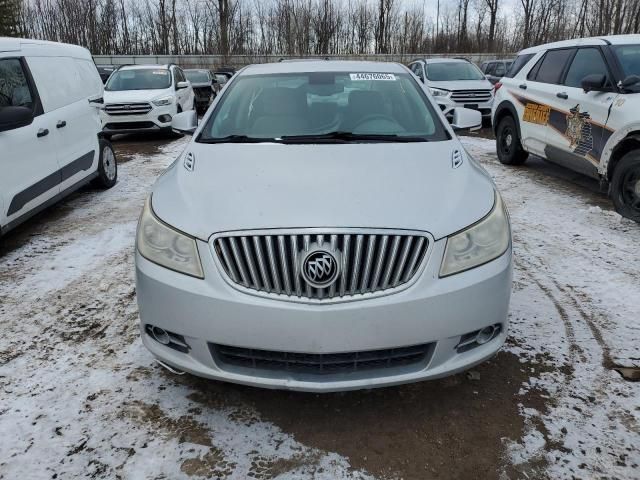 2012 Buick Lacrosse