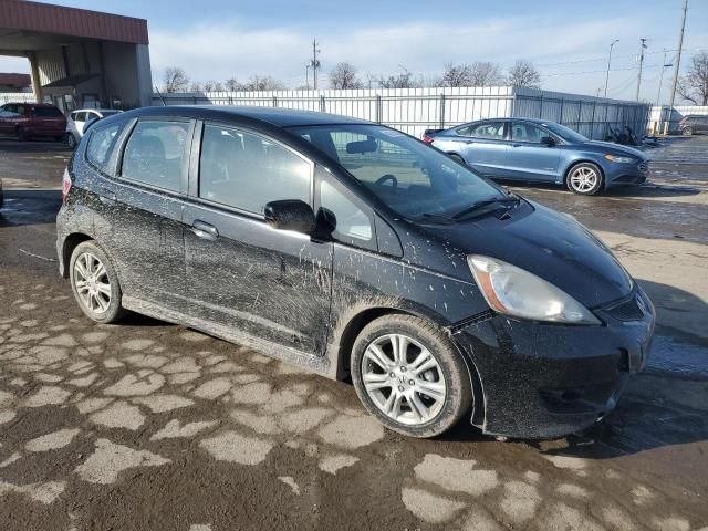 2011 Honda FIT Sport