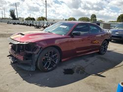 Dodge salvage cars for sale: 2020 Dodge Charger GT