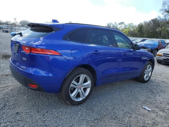 2018 Jaguar F-PACE R-Sport