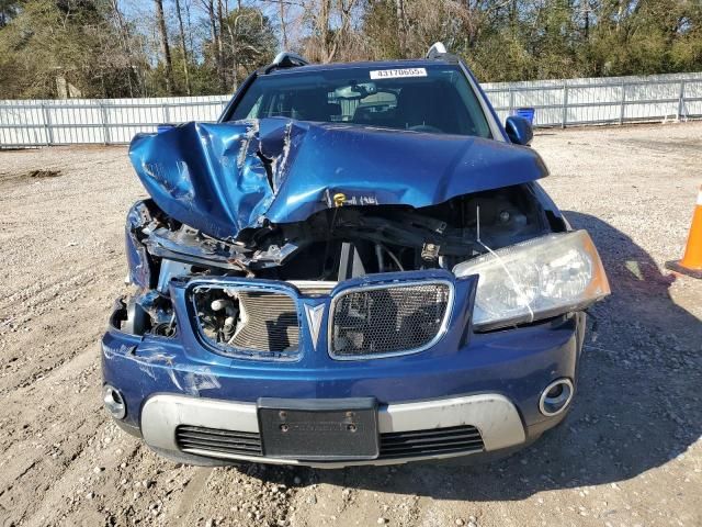 2008 Pontiac Torrent