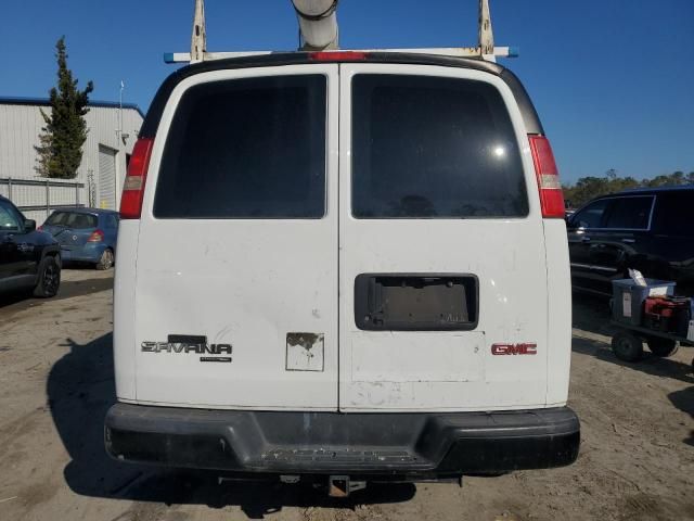 2015 GMC Savana G2500