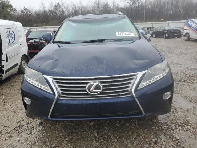 2014 Lexus RX 350