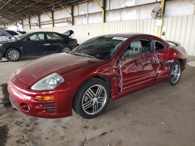 2005 Mitsubishi Eclipse GTS