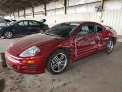 Mitsubishi salvage cars for sale: 2005 Mitsubishi Eclipse GTS