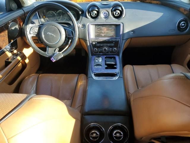 2012 Jaguar XJL