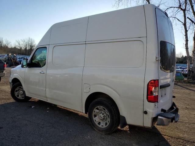 2012 Nissan NV 2500