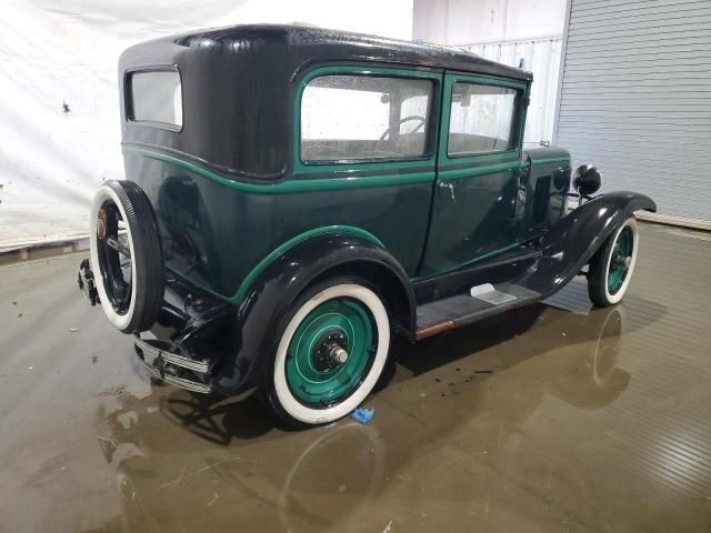 1929 Chevrolet Internatio